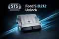 ✅ Ford SID212 Unlock – Service