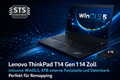 ✅ Lenovo ThinkPad T14 Gen 1 (14 Zoll) – Remapping Paket