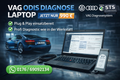 ✅ VAG ODIS Diagnose Laptop – Komplettset für VW / Audi / Skoda / Seat