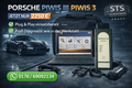 ✅ Porsche PIWIS III / PIWIS 3 Diagnose Laptop – Komplettset (Profi Diagnose)