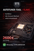 ✅Autotuner Tool – SLAVE (Vorführer) | inkl. Account-Wechsel | sofort einsatzbereit
