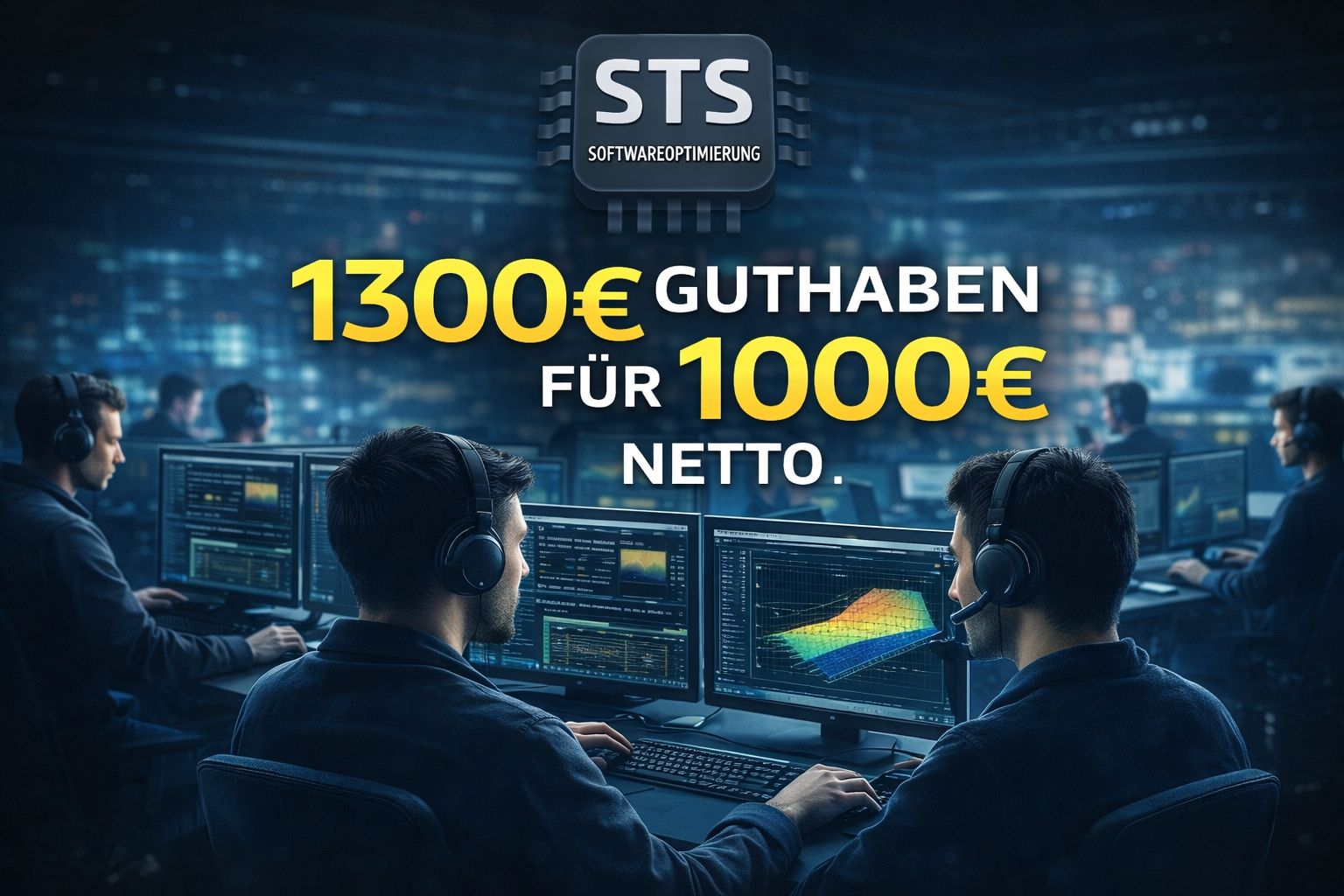 ✅ STS FILESERVICE GUTHABEN-DEAL