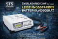 ✅ GYSFLASH 100-12 HF (5m Kabel) – Profi Batterieladegerät / Stützladegerät