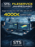 ✅ STS FILESERVICE – JAHRESABO